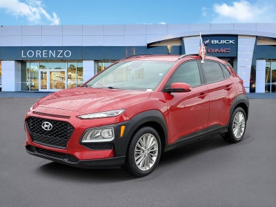 2021 Hyundai Kona SEL