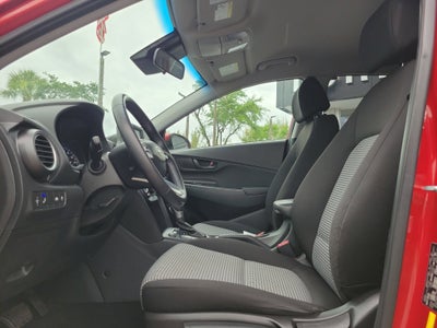 2021 Hyundai Kona SEL