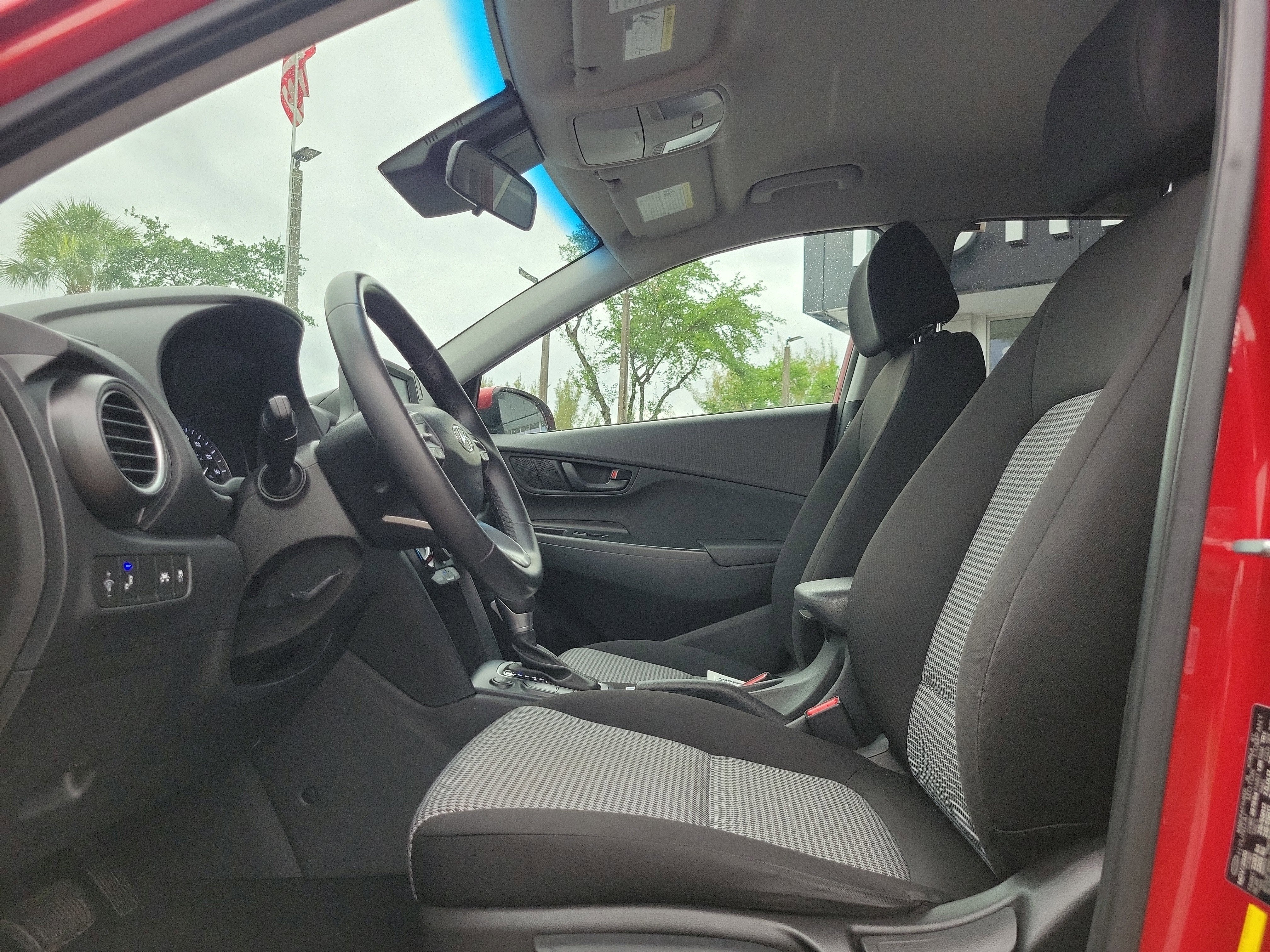 2021 Hyundai Kona SEL