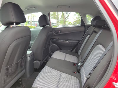 2021 Hyundai Kona SEL