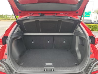 2021 Hyundai Kona SEL