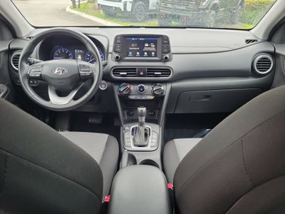 2021 Hyundai Kona SEL