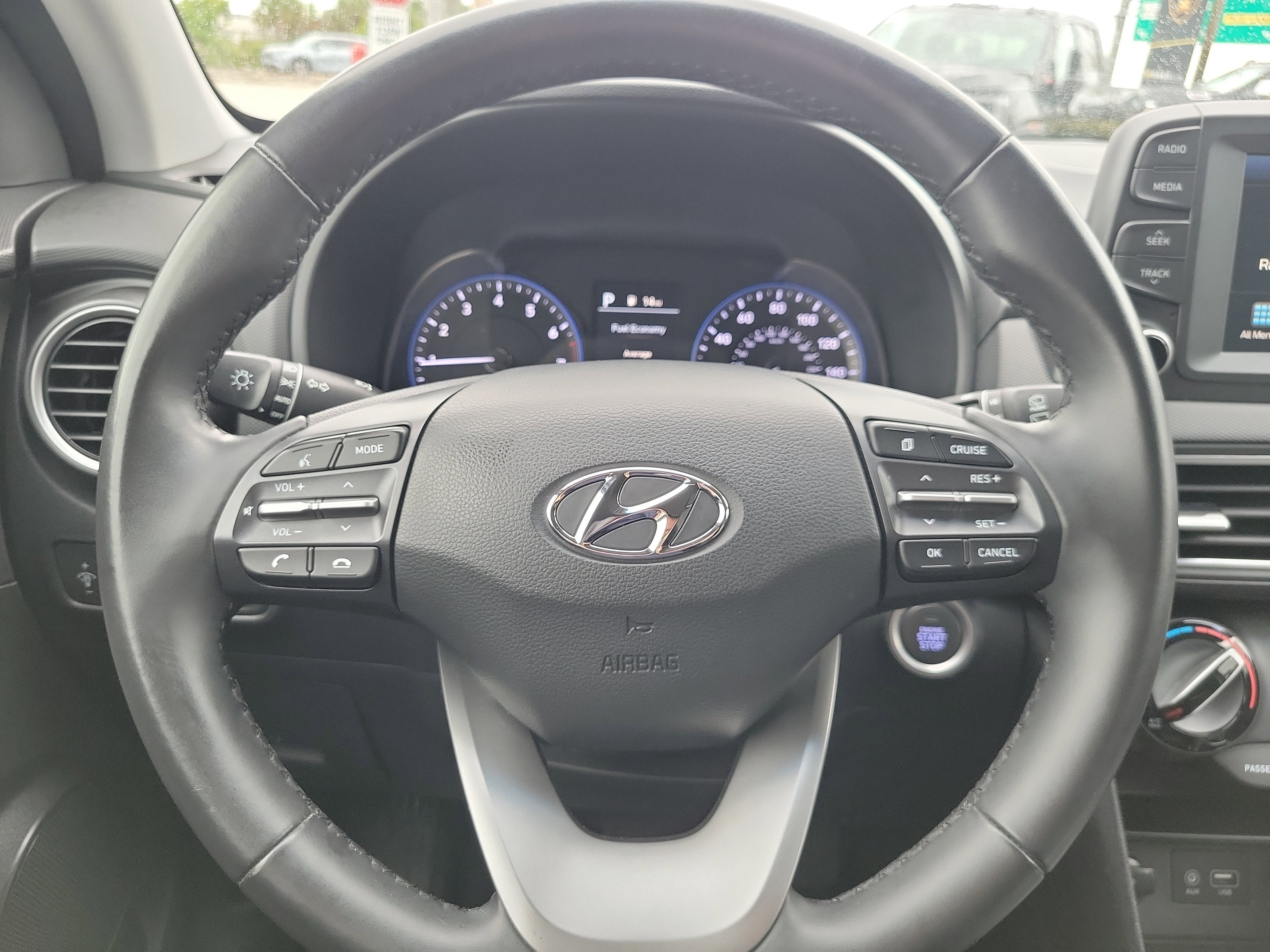 2021 Hyundai Kona SEL