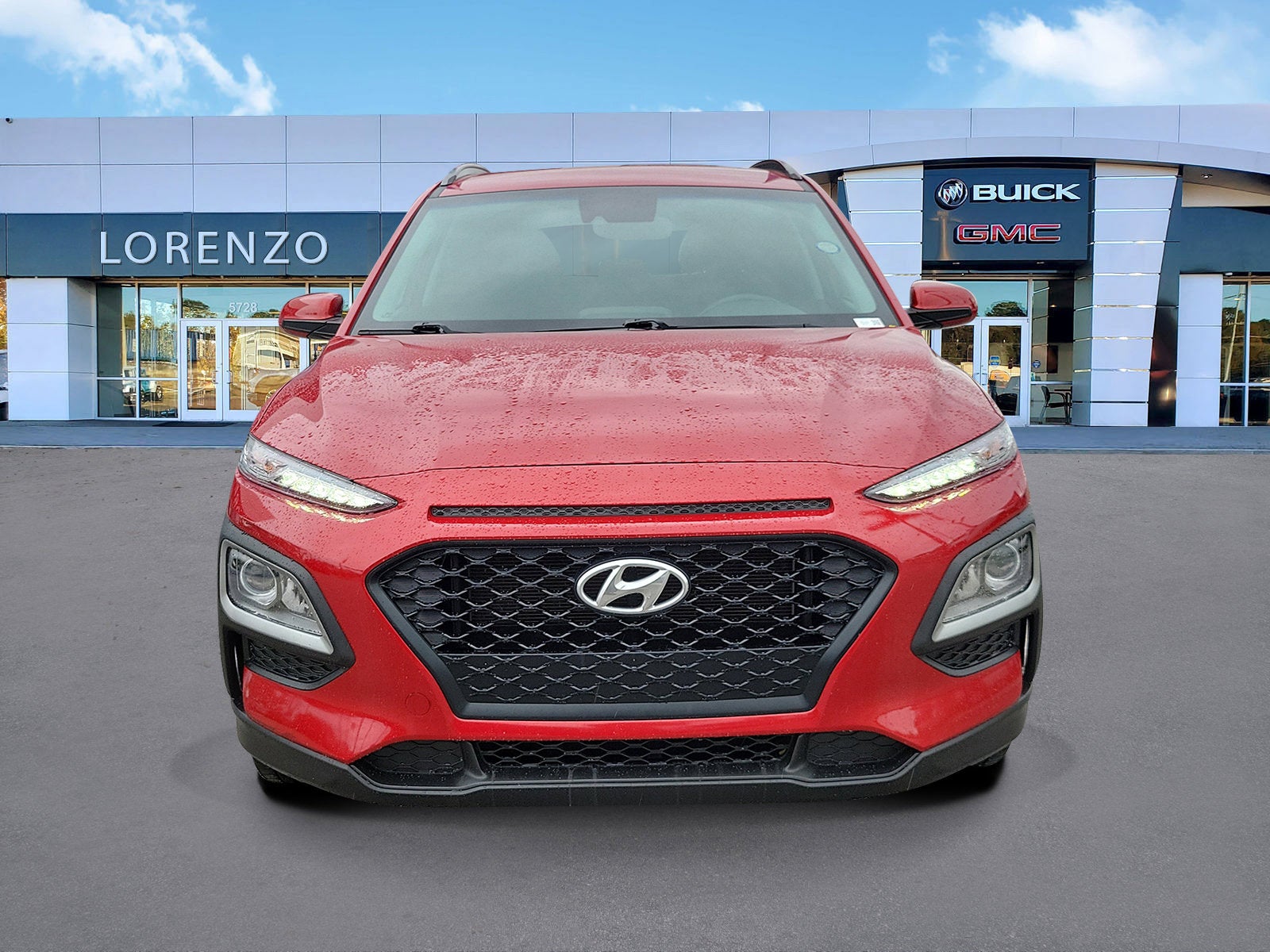 2021 Hyundai Kona SEL