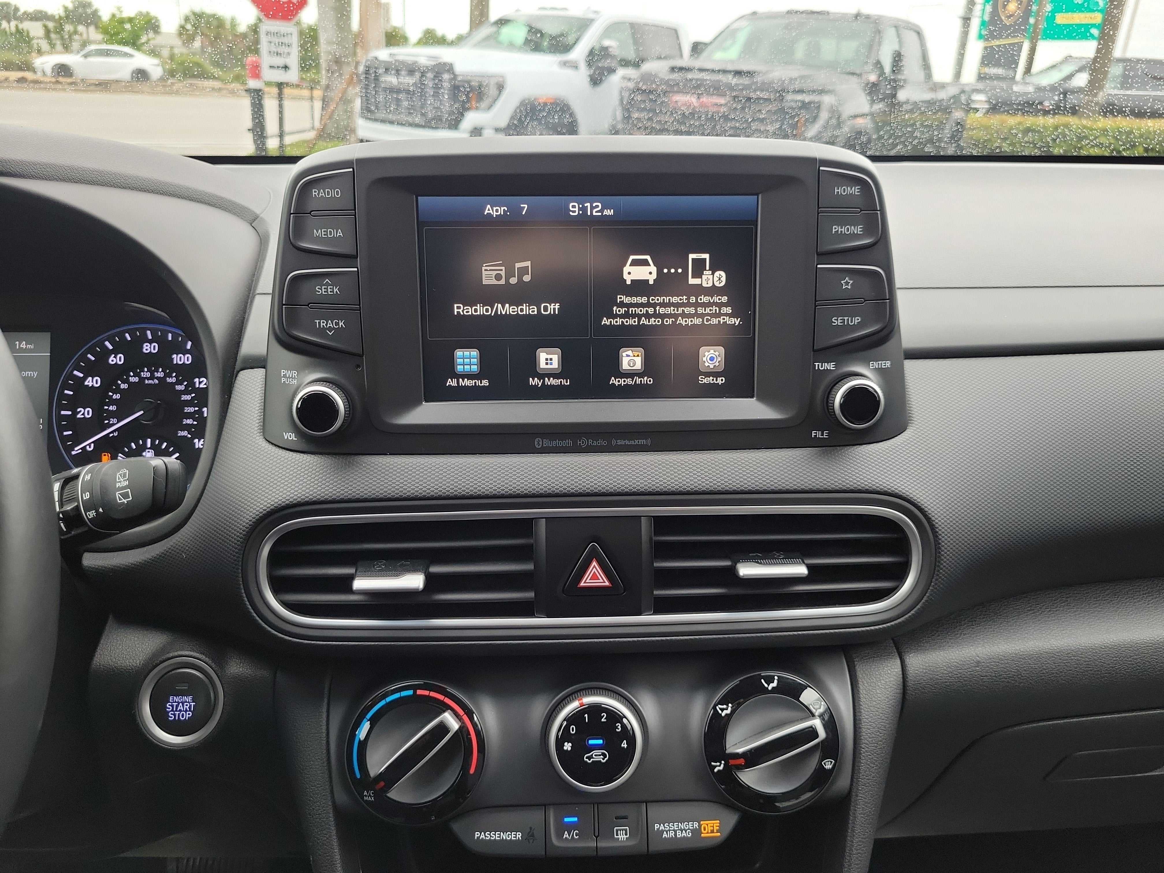 2021 Hyundai Kona SEL