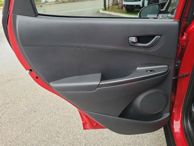 2021 Hyundai Kona SEL