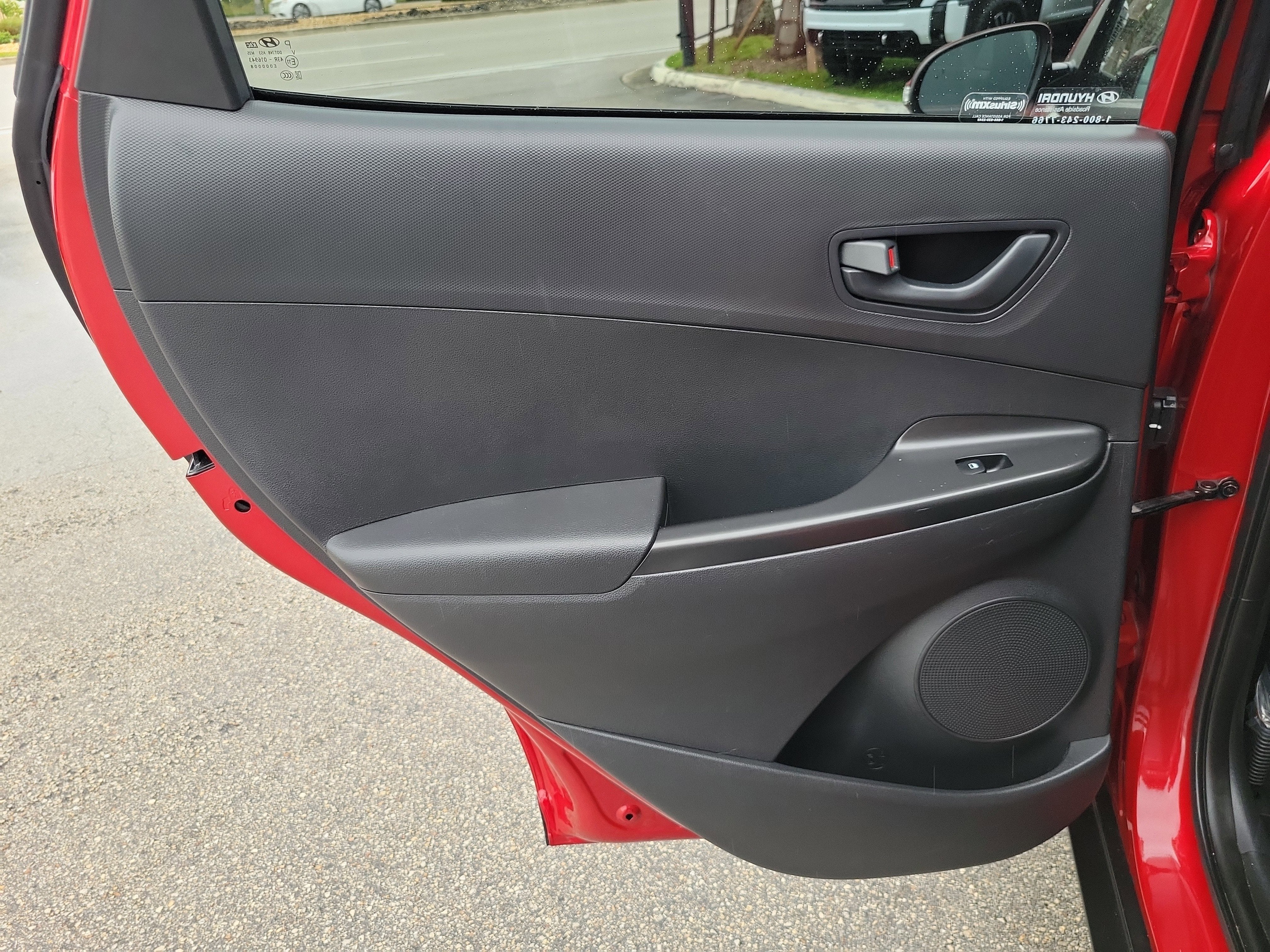 2021 Hyundai Kona SEL