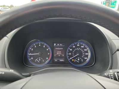 2021 Hyundai Kona SEL