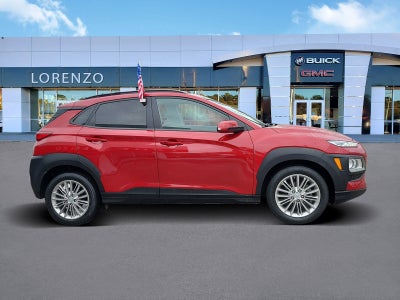 2021 Hyundai Kona SEL