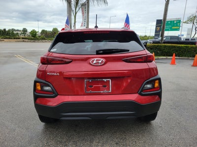 2021 Hyundai Kona SEL