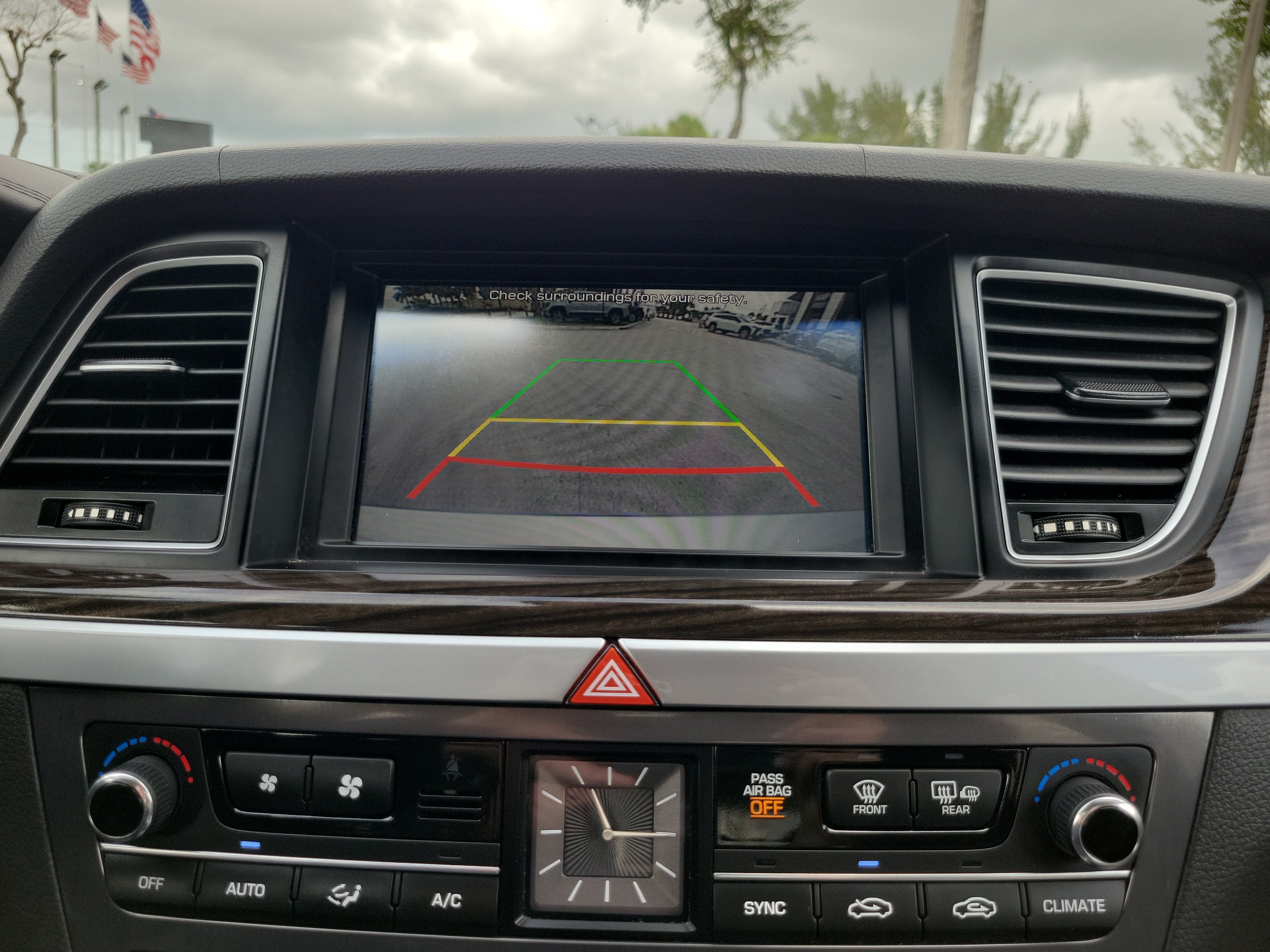 2017 Genesis G80 3.8L