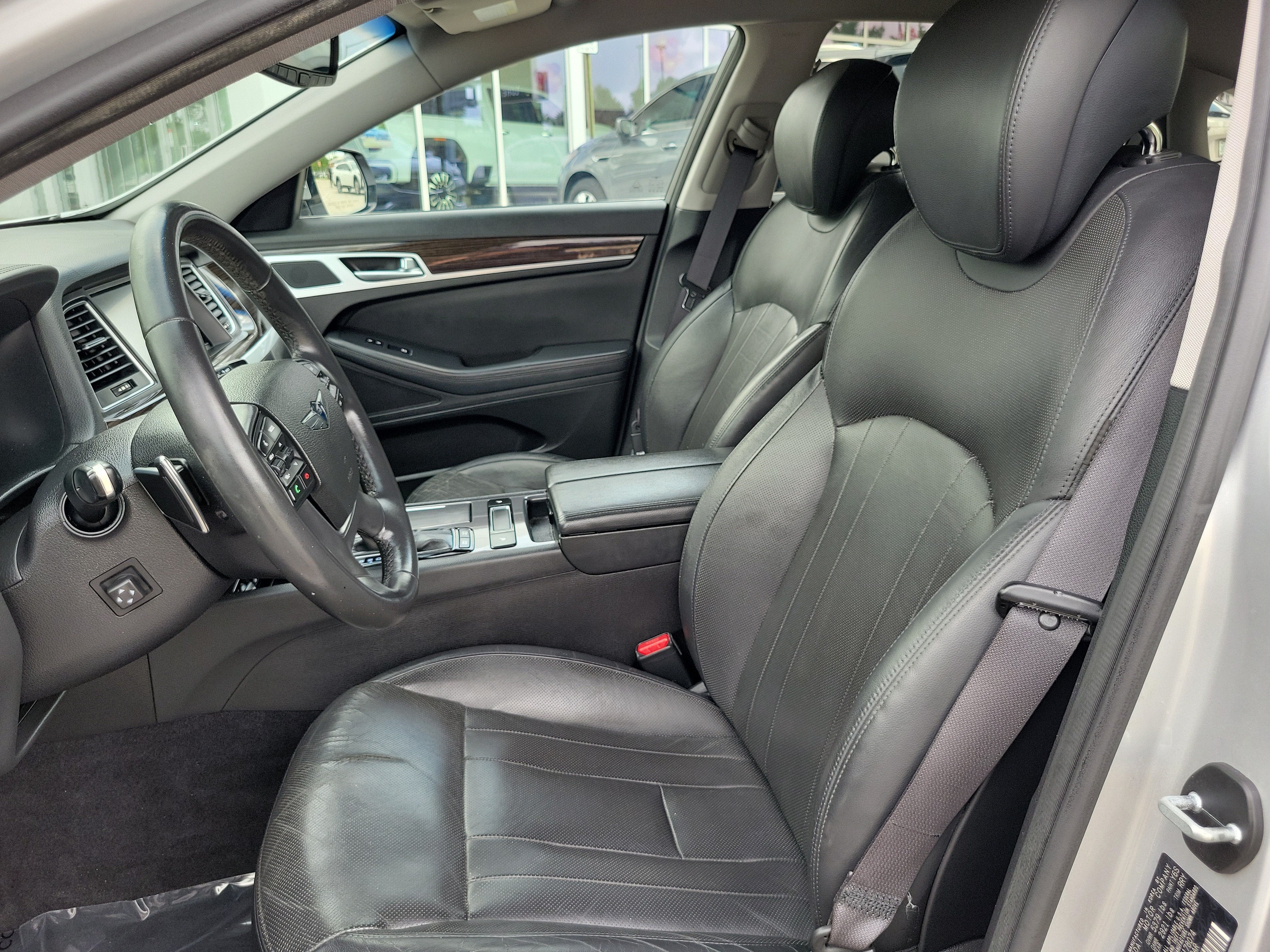 2017 Genesis G80 3.8L