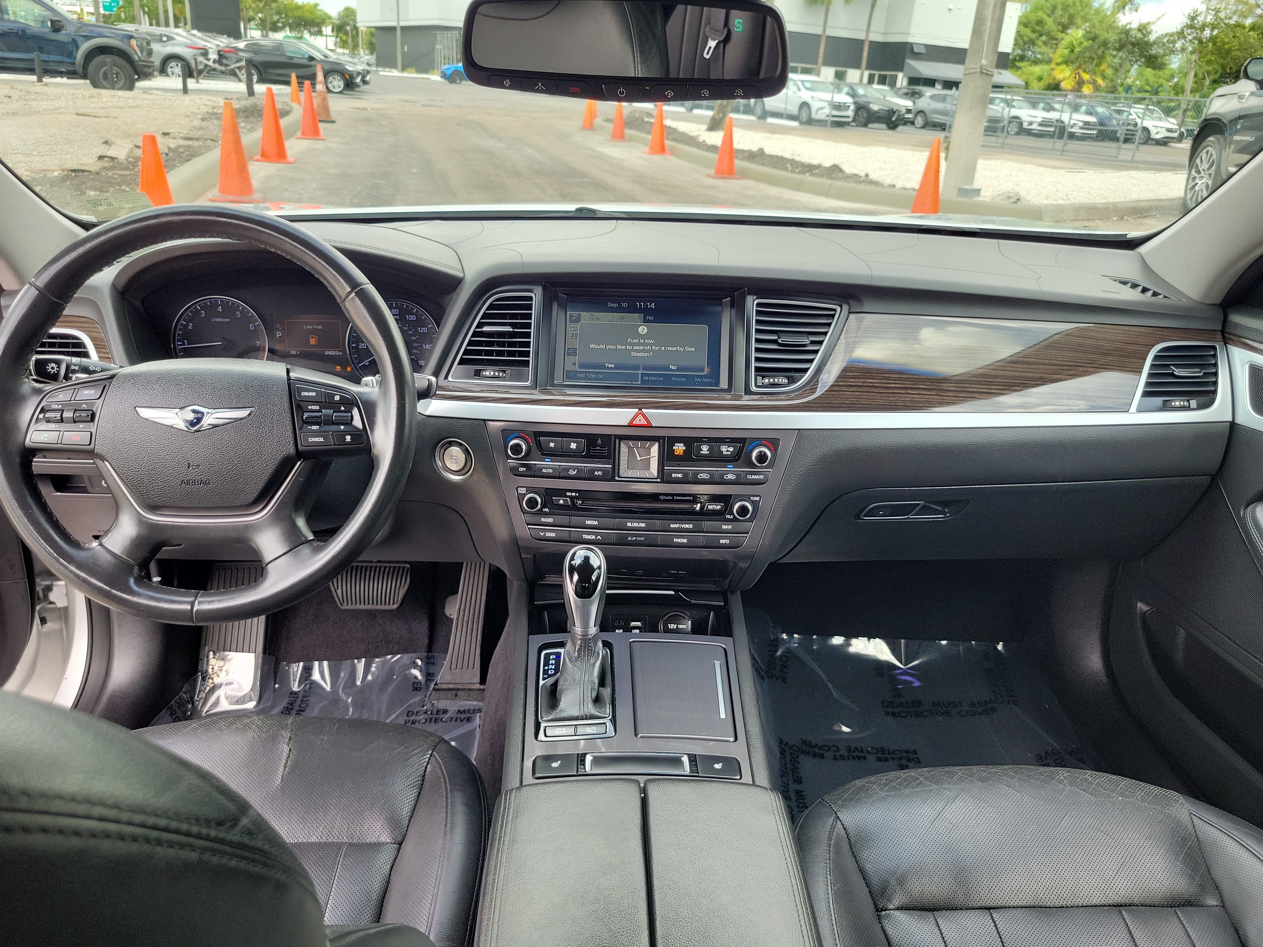 2017 Genesis G80 3.8L