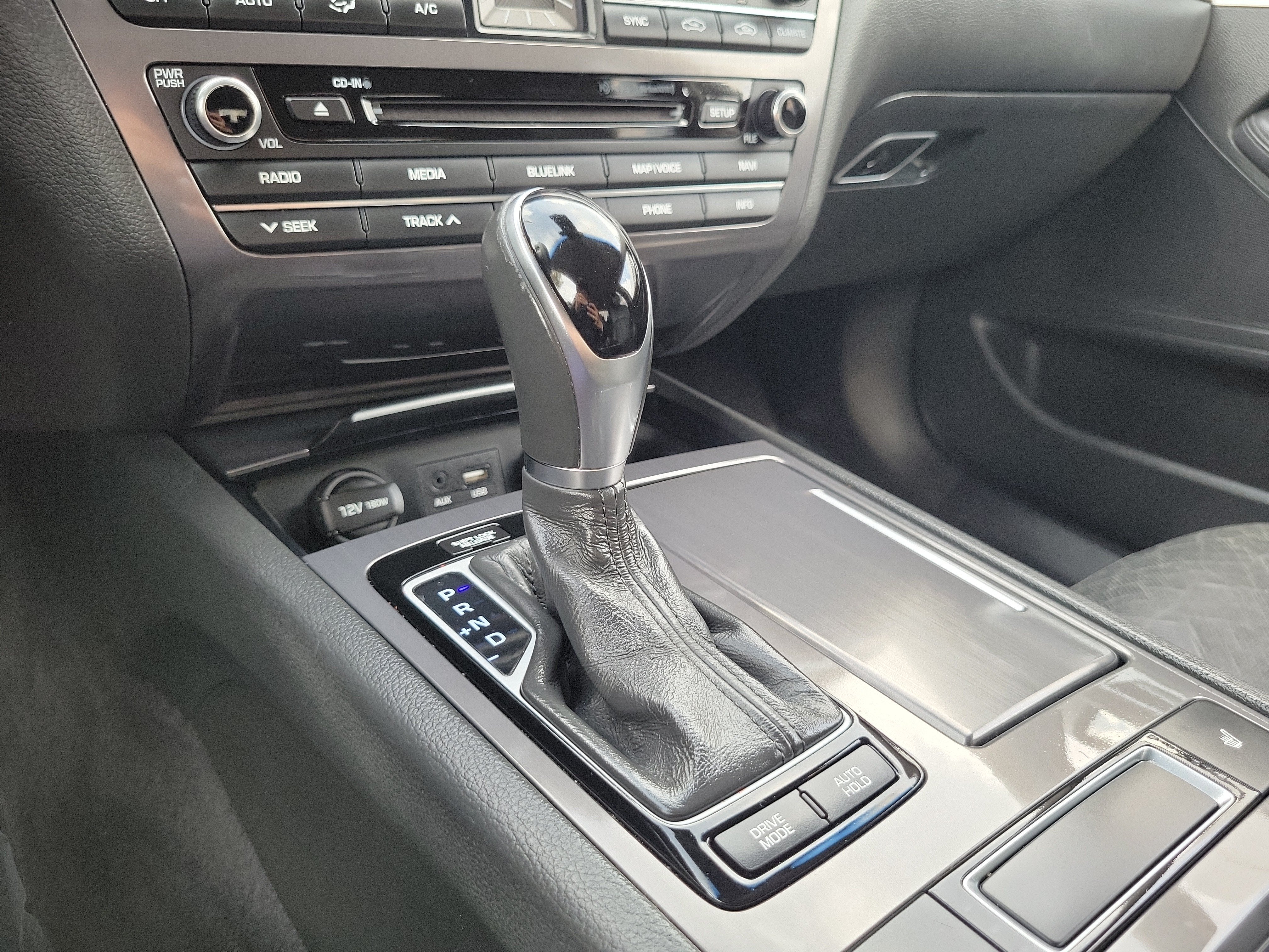 2017 Genesis G80 3.8L
