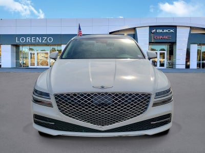 2023 Genesis G80 2.5T