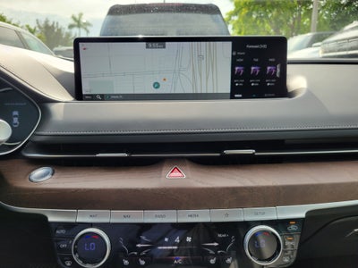 2023 Genesis G80 2.5T