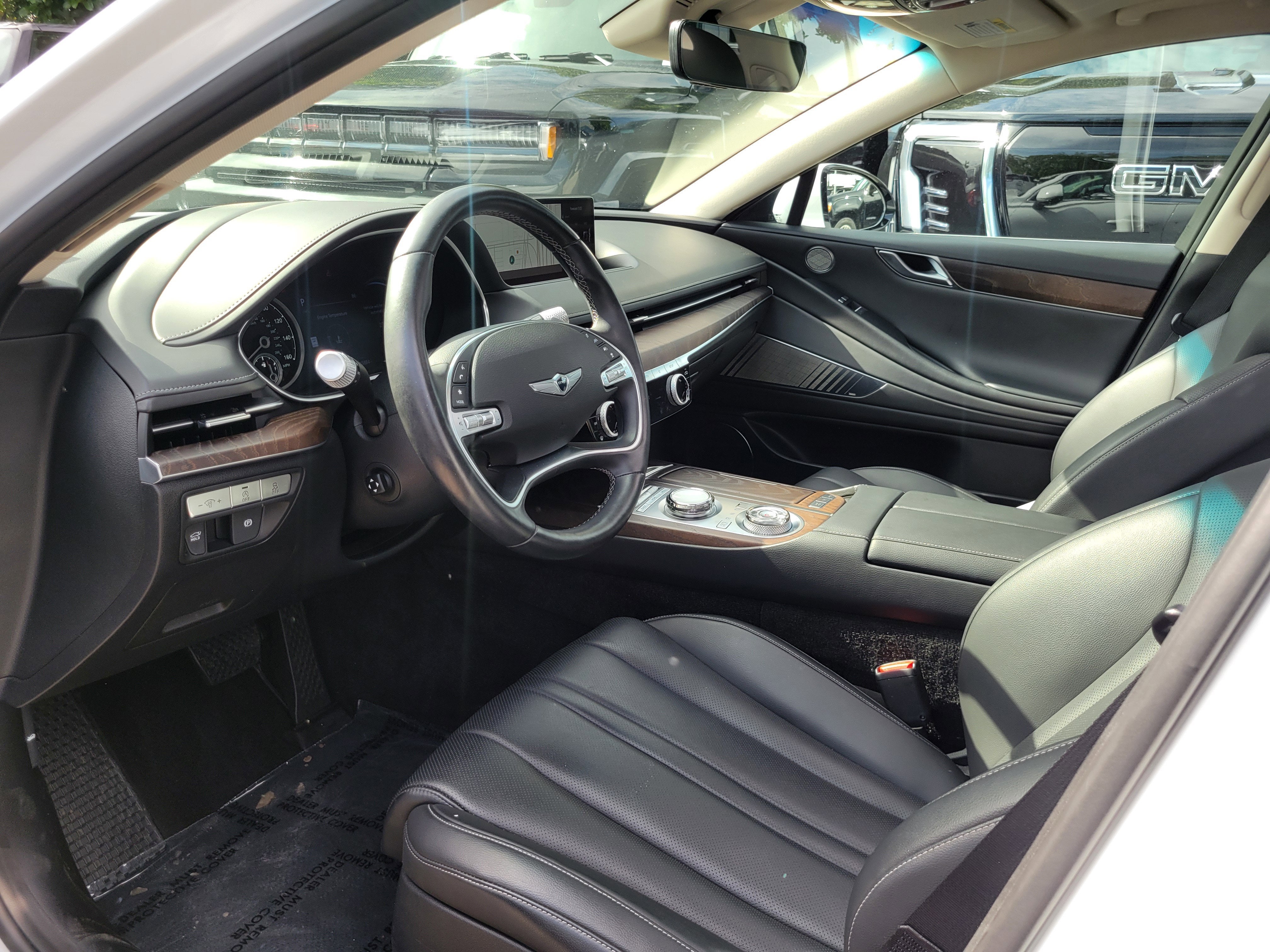 2023 Genesis G80 2.5T