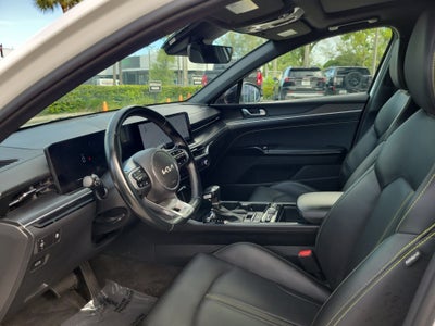 2025 Kia K5 GT