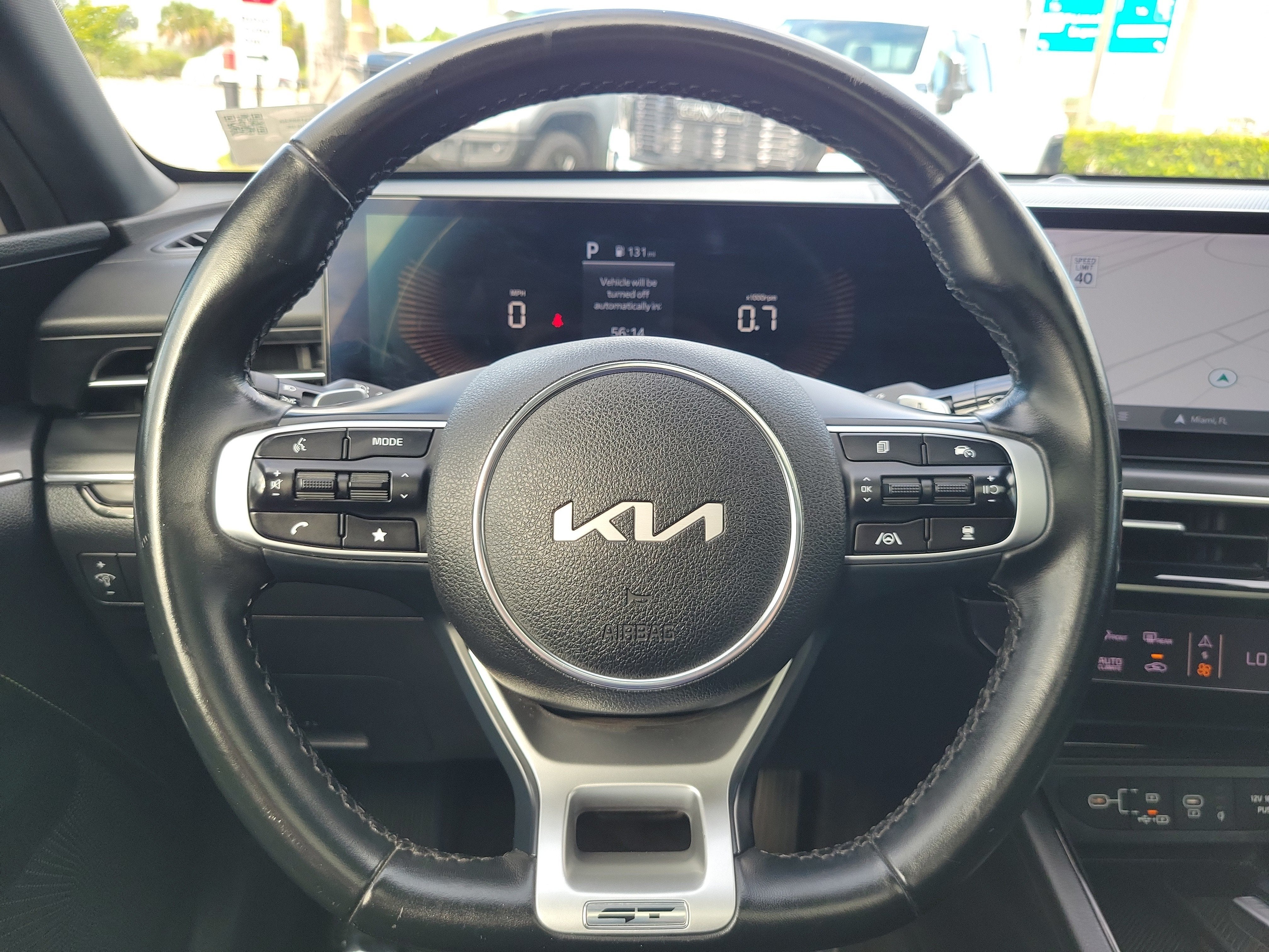 2025 Kia K5 GT