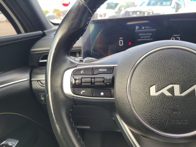 2025 Kia K5 GT