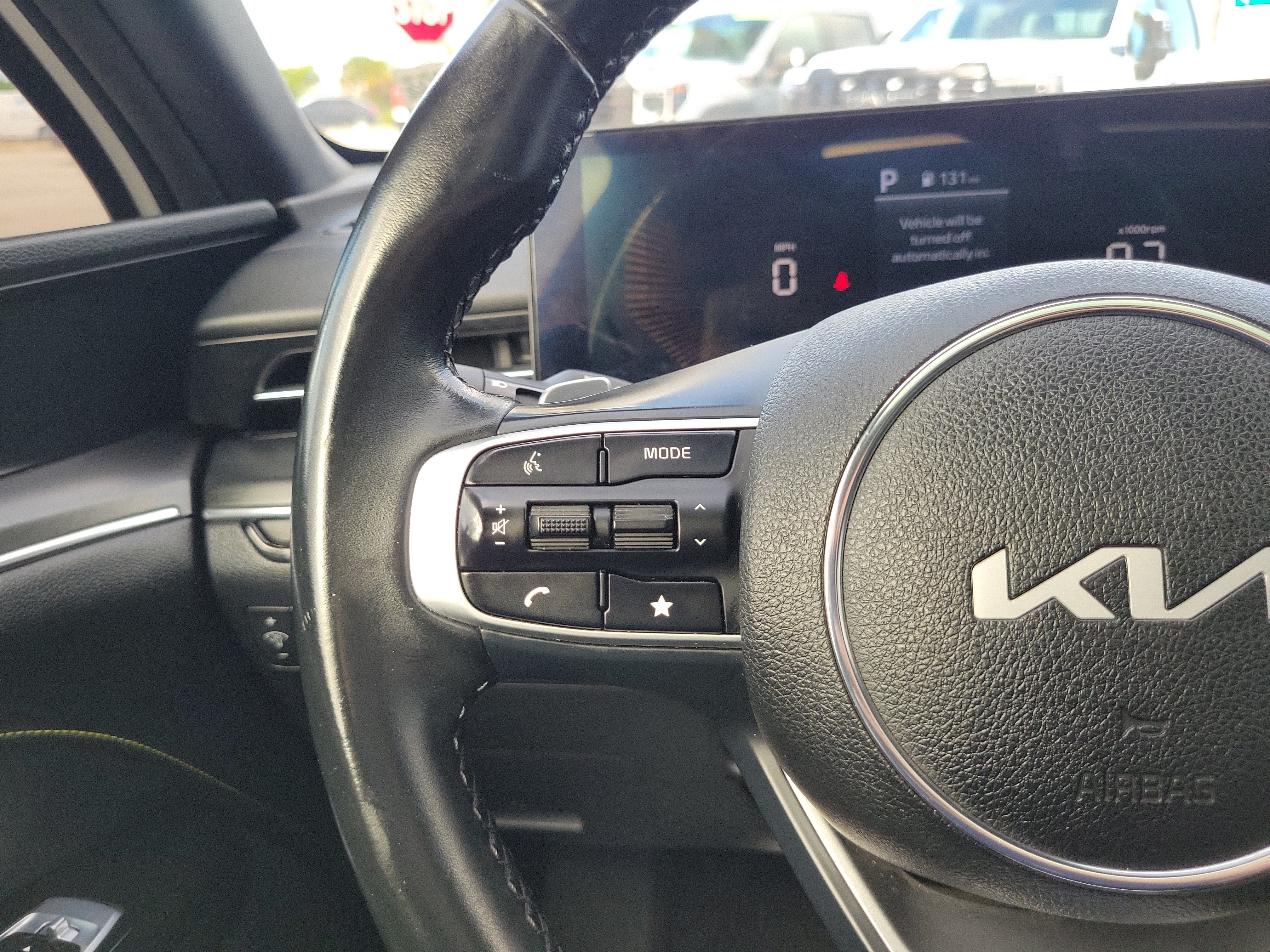 2025 Kia K5 GT