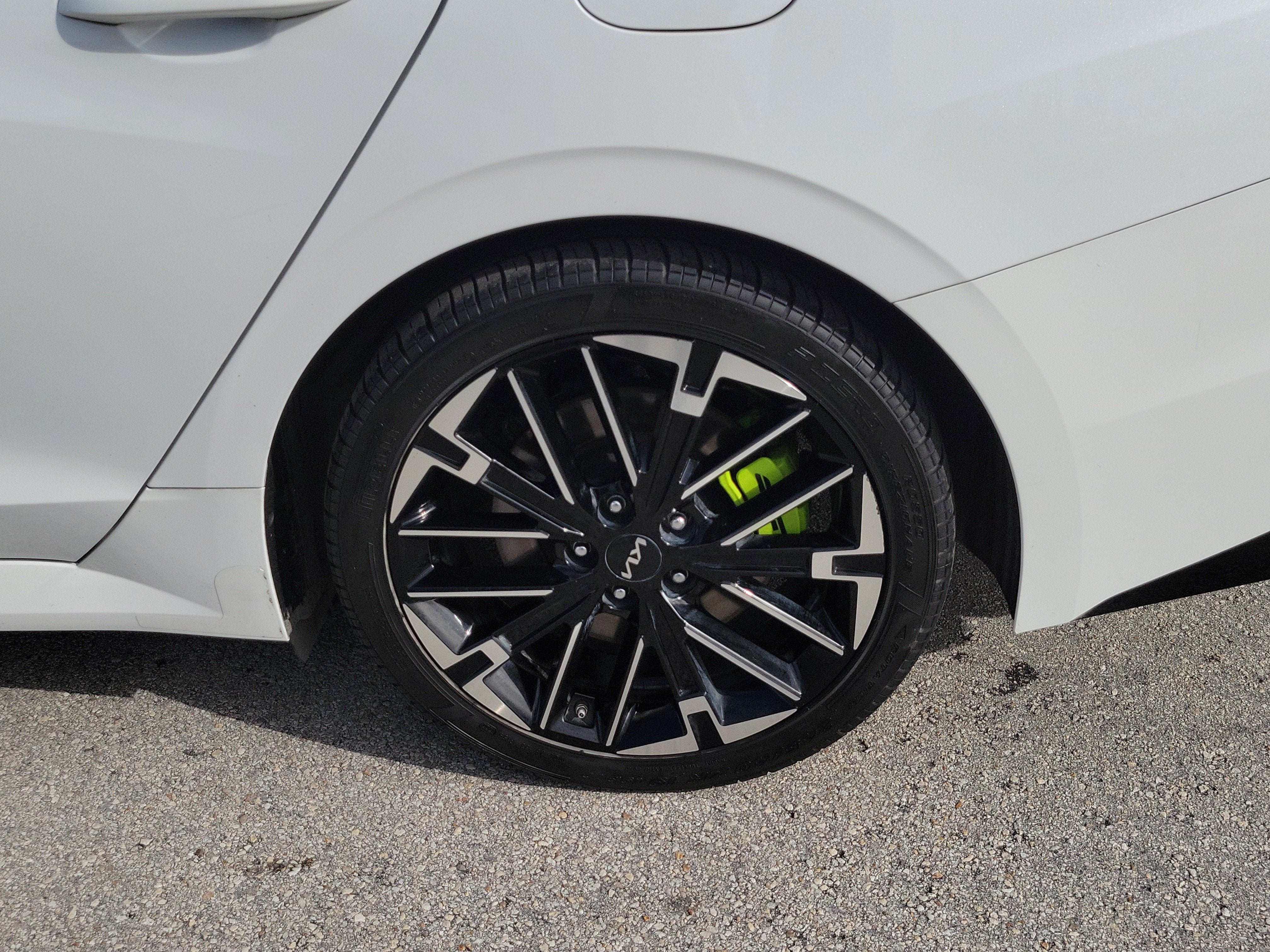 2025 Kia K5 GT