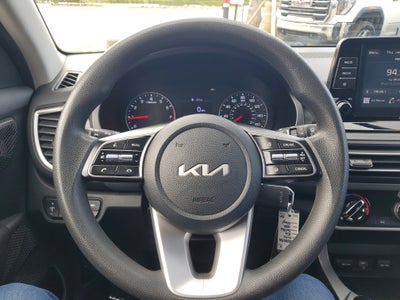 2023 Kia Seltos LX
