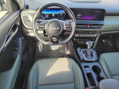 2025 Kia Seltos SX