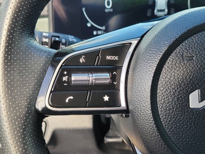 2025 Kia Seltos SX