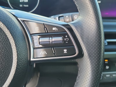 2025 Kia Seltos SX