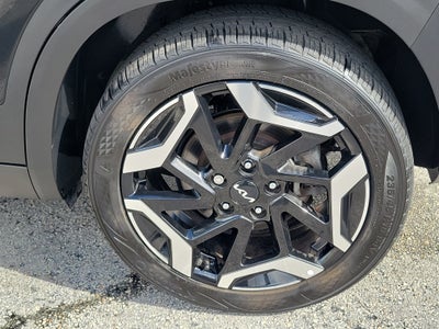 2025 Kia Seltos SX