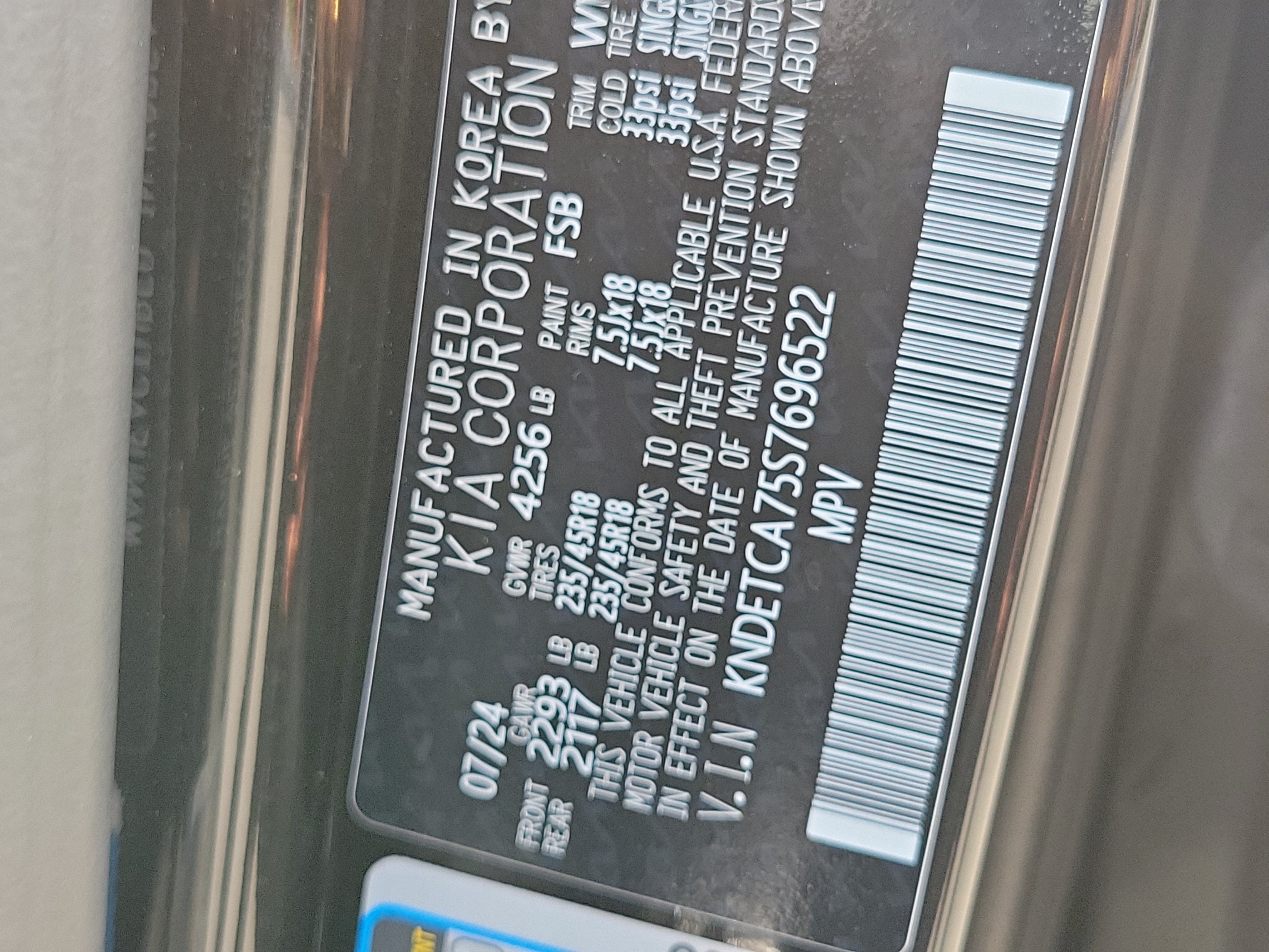 2025 Kia Seltos SX