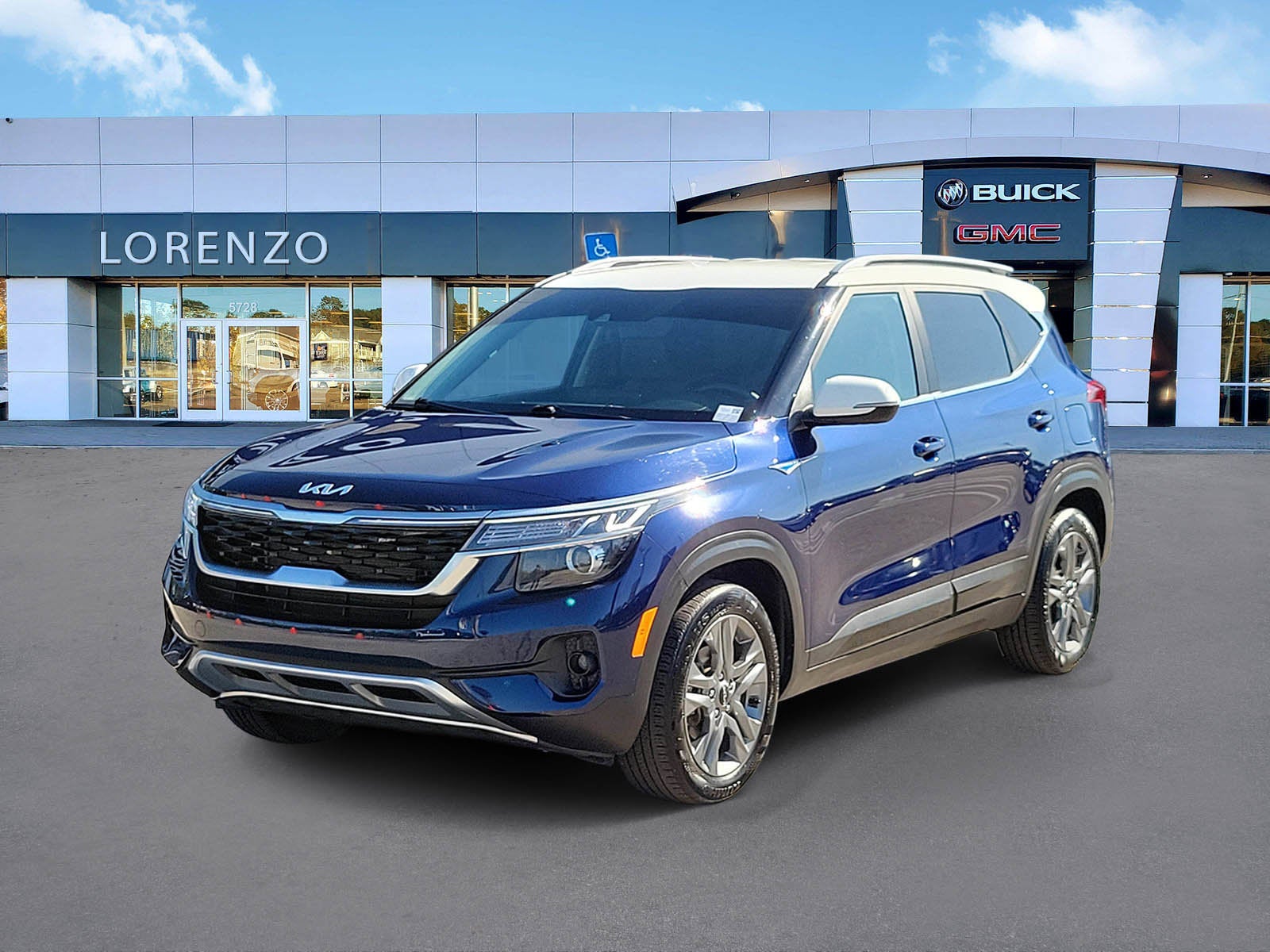 2023 Kia Seltos S