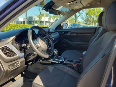2023 Kia Seltos S