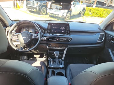 2023 Kia Seltos S