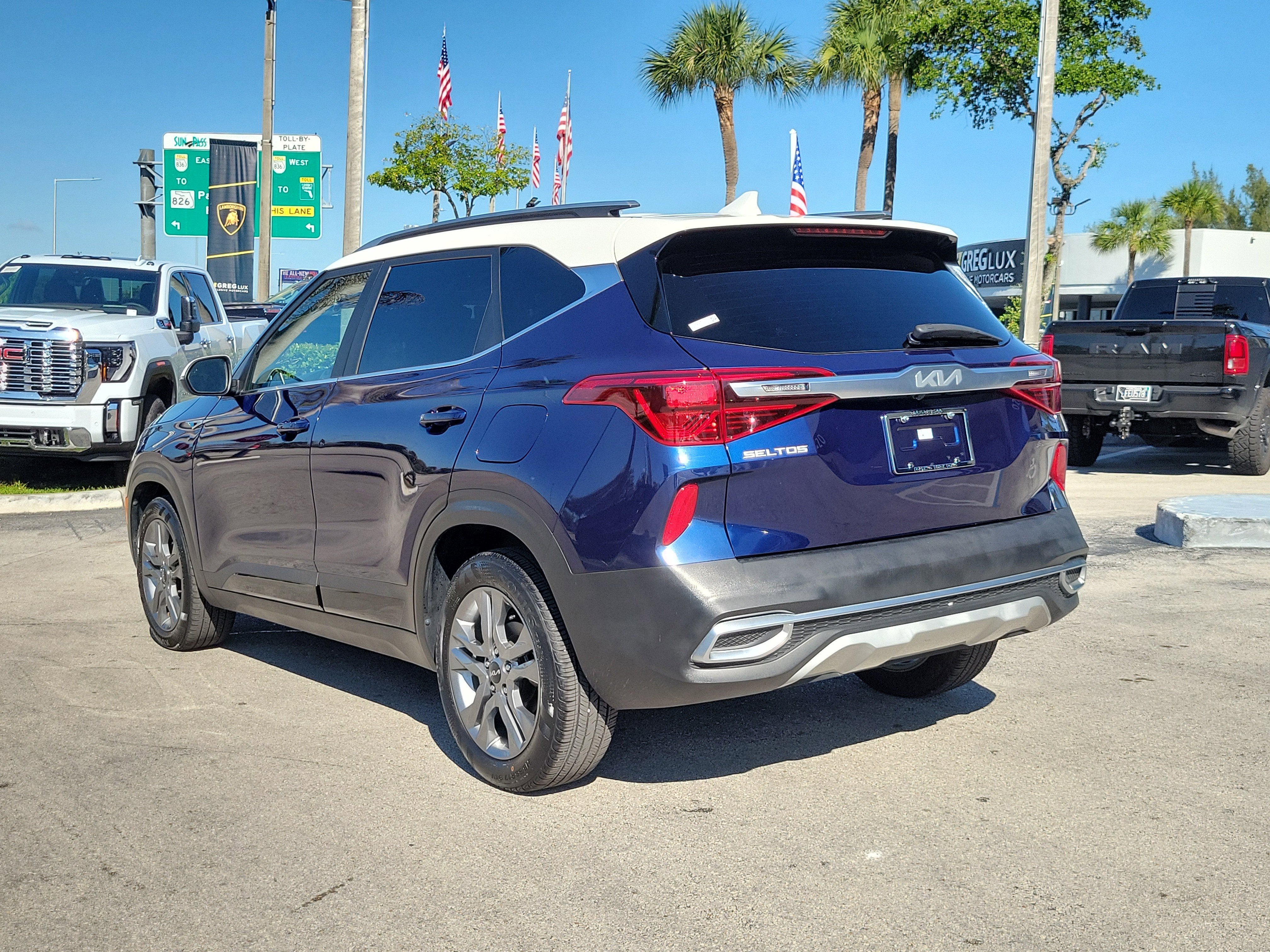 2023 Kia Seltos S