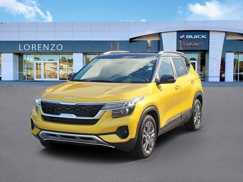 2023 Kia Seltos S