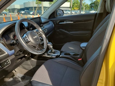 2023 Kia Seltos S