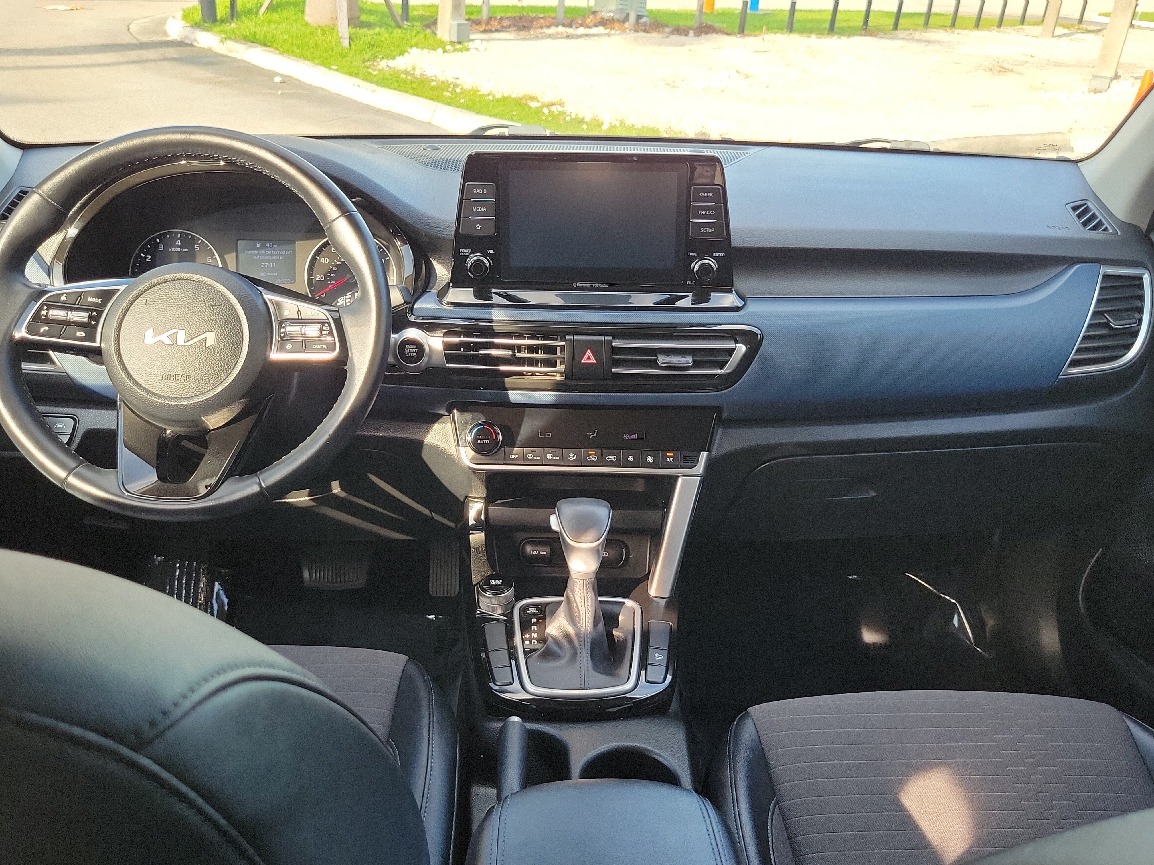 2023 Kia Seltos S