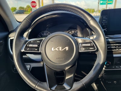 2023 Kia Seltos S