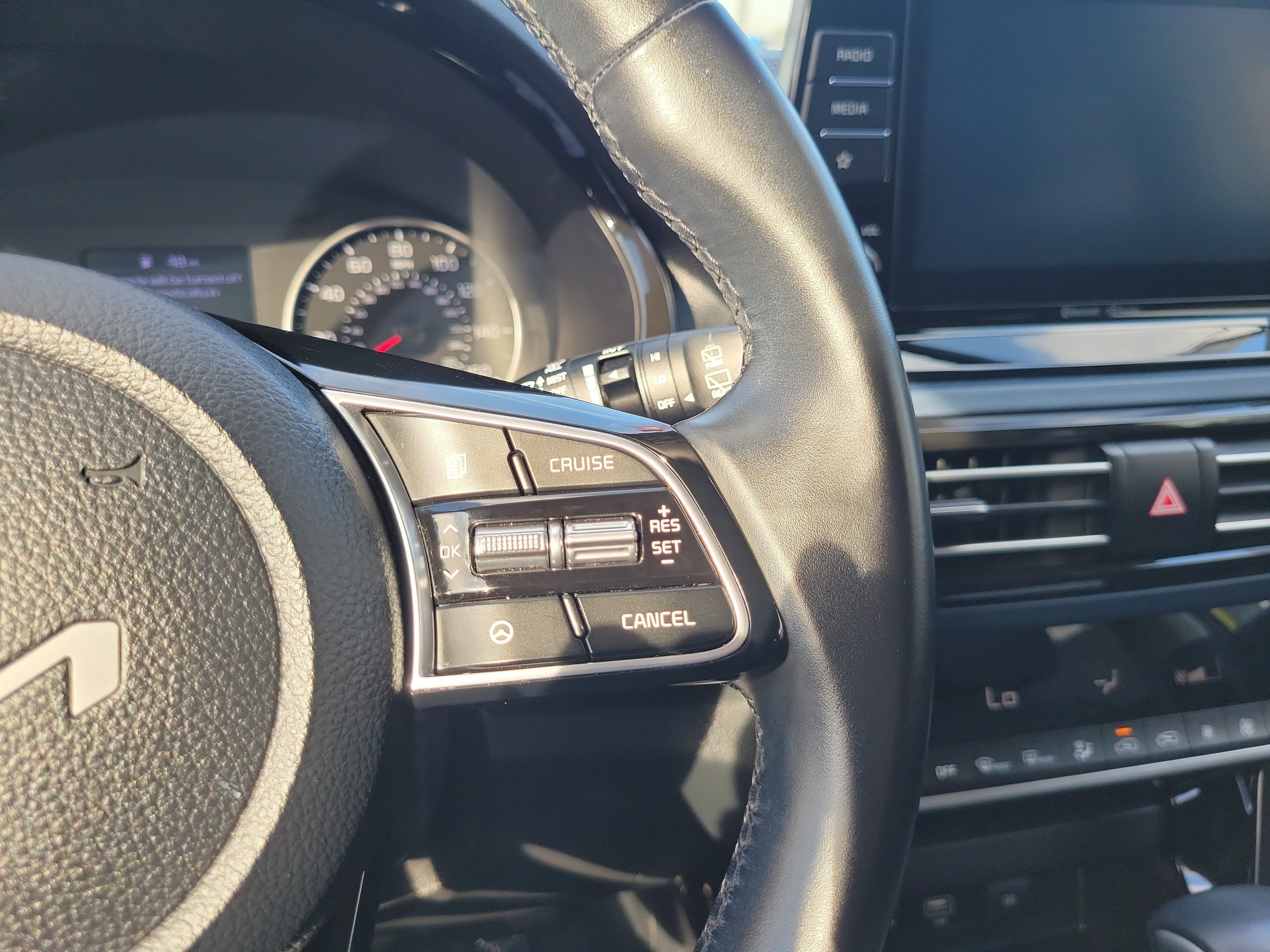 2023 Kia Seltos S