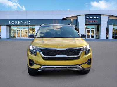 2023 Kia Seltos S