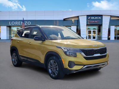 2023 Kia Seltos S