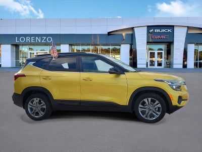 2023 Kia Seltos S