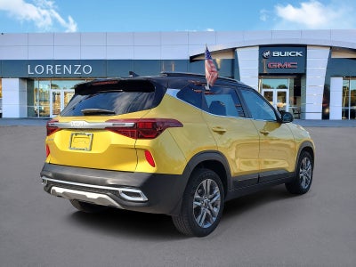 2023 Kia Seltos S