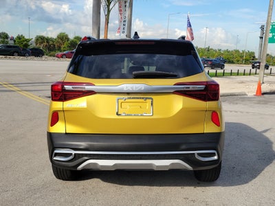2023 Kia Seltos S