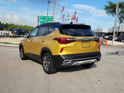 2023 Kia Seltos S