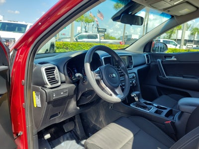 2020 Kia Sportage LX