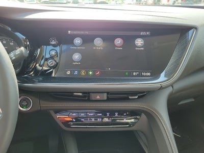 2022 Buick Envision Preferred