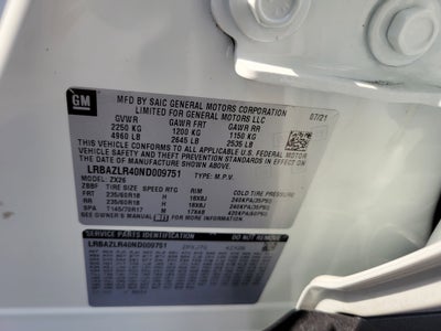 2022 Buick Envision Preferred